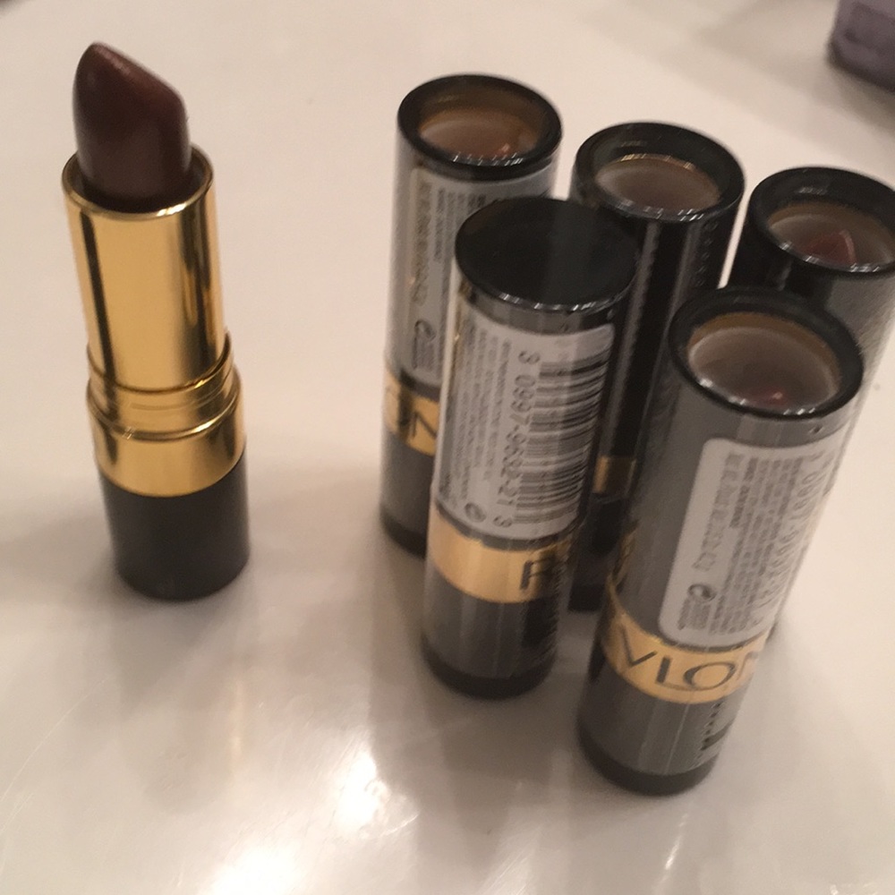 Revlon Super Lustrious #150 cocoa bronze pearl